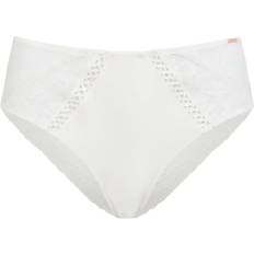 Dorina Trosor Dorina Lyra Satin Hipster Classic - Vit