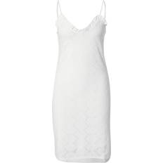 Vero Moda Kjole VMKIM - hvid