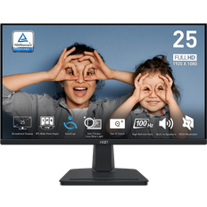 1920x1080 (Full HD) - IPS/PLS Monitors MSI Pro MP251