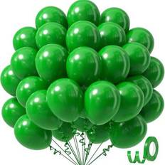 Green Balloons Shein Green Balloons 10/20/30/40/50pcs 18/12/10/5 Inches