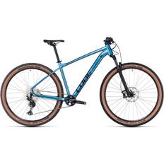 Cube Blue Mountainbikes Cube Reaction Pro 29" 2023 Switchblue/Black Unisex