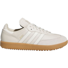 Adidas Women Golf Shoes adidas Samba Golf Spikeless - Alumina/Off White/Gum
