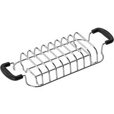 Smeg Krom Brödrostar Smeg Bun Warmer for 2-Slice Toaster