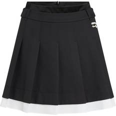 Karl Lagerfeld Nederdele Karl Lagerfeld Nederdel Ikon - Sort/Hvid