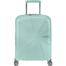 American Tourister StarVibe 55cm - Metallic Surf Blue