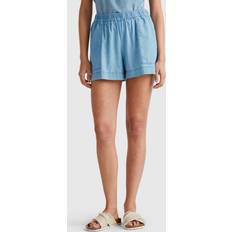 United Colors of Benetton Bukser & Shorts United Colors of Benetton Bukser - Blue Denim