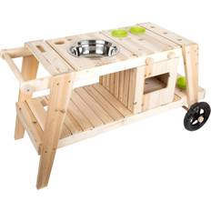 Small Foot Legetøj Small Foot Mud Kitchen