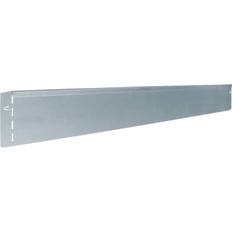 Bordi del Prato Bellissa Rasenkante Metall Verzinkt 118x12.5 cm Nutzlänge 118x12.5cm