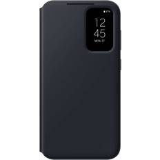 Hpa Originalfodral för Samsung Galaxy S23 FE Smart View Wallet Svart