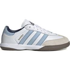 adidas Samba MN - Cloud White/Clear Sky/Gum