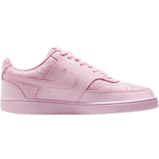 Nike Court Vision Low W - Pink Foam