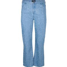 Zizzi Jeans Gemma Fit - Blå