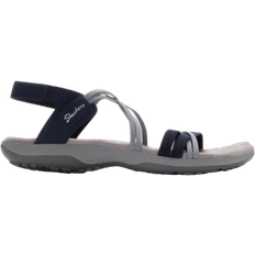 Skechers Foam Sandals Skechers Reggae Slim - Marine