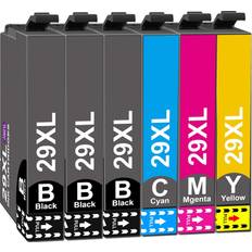 Epson 29xl Jhaan 29 XL Compatible With Epson 29XL Replacement