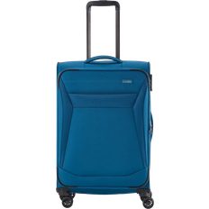 Travelite Chios Trolley M 67cm - Petrol