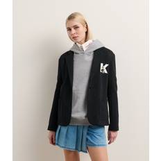 Karl Lagerfeld Kavajer Karl Lagerfeld Disney X Kl Blazer - Black