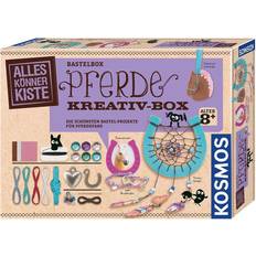 Kosmos Bastelbox Pferde Kreativbox