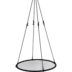 0 Udendørs legetøj Sansegynge Original Indoor Sensory Swing Black