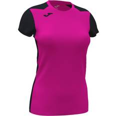 Joma Record II Running Tee - Rose