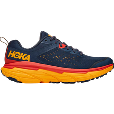 Yellow Running Shoes Hoka Challenger 6 M - Outer Space/Radiant Yellow