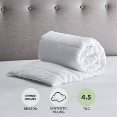 Fogarty Cool Anti-Allergy 4.5 Tog Summer Duvet (200x135cm)