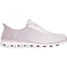 Rosa Promenadskor Skechers Sport Active Slip-Ins: Glide-Step Excite Womens Pink Slip On
