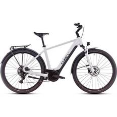 Cube Touring Hybrid ONE 625 2025 Cotton/Black Unisex