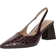 Slingpumps Maralyn - Merlot/Mørkerød