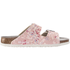 Birkenstock Arizona ESD Birko-Flor - Flower Field Rose
