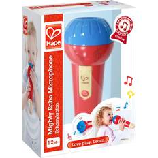 Musical Toys Hape Mighty Echo Microphone