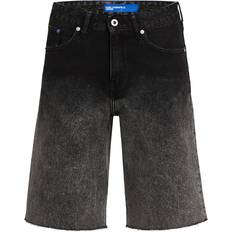Karl Lagerfeld Jeans Karl Lagerfeld Jeans Jeans Sort-Meleret - 27