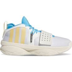 adidas DAME EXTPLY men Basketball High-& Midtop white in size:46