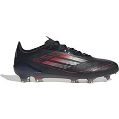 44 ½ - Adidas F50 Fodboldstøvler adidas F50 Elite FG - Core Black/Iron Metallic/Lucid Red