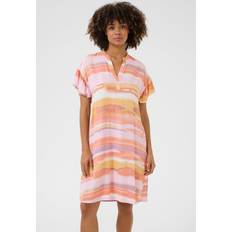 Korte kjoler - Lilla CULTURE Dodi Alexa Short Dress - Lavender Blur