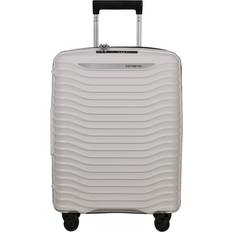Samsonite Upscape Spinner Expandable 55cm - Cloud White