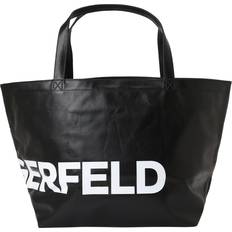K Essential Tote Shopper Bag 60 cm - Black