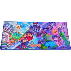 Multifarvet Musemåtter ShadysMC Mouse Pad (3001039)