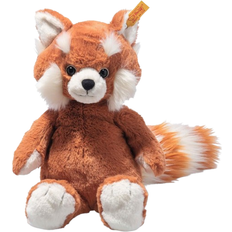 Steiff Cuddly Friends Benji Red Panda 28cm