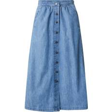 Skirt - Blå