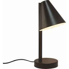 Nordlux Bordslampor Nordlux Wilmer Svart Bordslampa