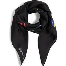Karl Lagerfeld Dam Halsdukar & Sjalar Karl Lagerfeld Love Unlocked Halsduk