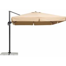 Natural Parasols Schneider Schirme Rhodos Cantilever Parasol - Natural 300cm