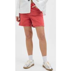 Dam Shorts JJXX Jxlaura Denimshorts - Racing Red