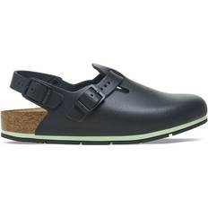Birkenstock Tokio PRO Natural Leather - Black