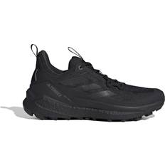 Adidas Vegan Hiking Shoes adidas Terrex Free Hiker 2.0 Low M - Core Black/Grey Four