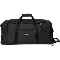 Soft Suitcases Eastpak Leatherface 69cm - Black