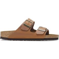 Birkenstock Arizona Oiled Leather - Cognac