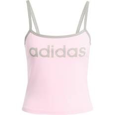 Rosa Linnen adidas Originals-linne - True Pink
