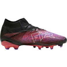 Textil Fotbollsskor Puma Future 8 Pro FG/AG W - Black/White/Glowing Red