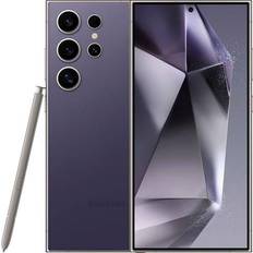 Mobiltelefoner Samsung Galaxy S24 Ultra 256GB Titanium Violet